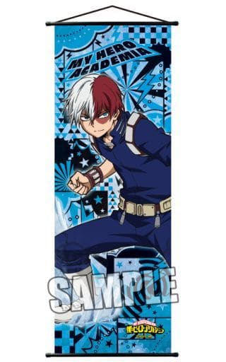 Shoto Todoroki Slim Tapestry 「 MY HERO ACADEMIA 」 | Goods / Accessories ...