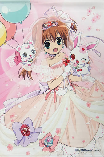 ジュエルペット A3タペストリー てぃんくる☆ サンリオ