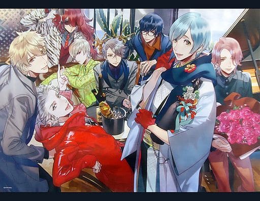 駿河屋 -<中古>タペストリー～Starlight～ 「Starry☆Sky 10th