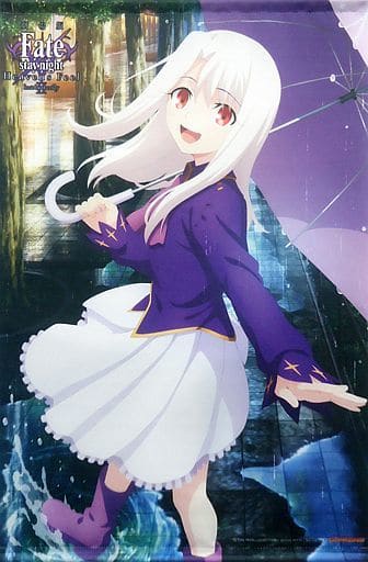 駿河屋 -<中古>イリヤスフィール・フォン・アインツベルン アニメ描き