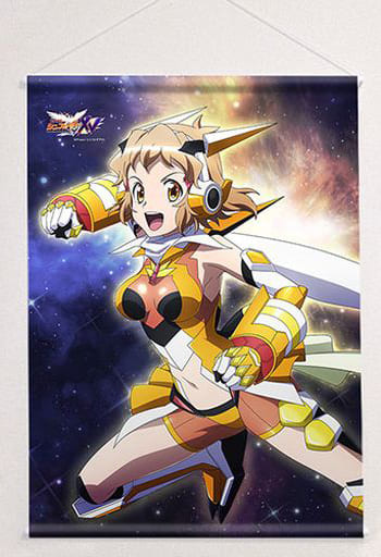 戦姫絶唱シンフォギア　立花響　タペストリー 戦姫絶唱シンフォギア B2タペストリー 1 立花響｜ホビーの総合
