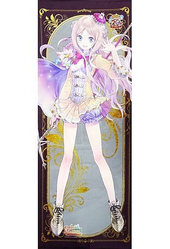 駿河屋 -<中古>メルル アトリエ20周年記念等身大タペストリー 駿河屋 -<中古>メルル アトリエ20周年記念等身大タペストリー