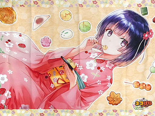 駿河屋 -<中古>水無月時雨(Hitenイラスト) B2タペストリー