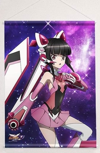 Senkizesshou Symphogear Xv B2 Tapestry Drawn In Moon Style Goods Accessories Suruga Ya Com