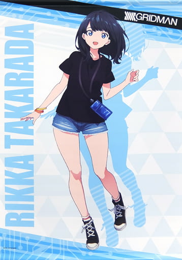 宝多六花b2挂画 Ssss Gridman Graffartshop限定 杂货 小物件 Suruga Ya Com
