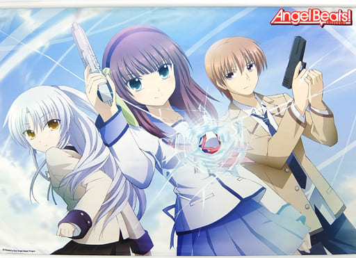 Yuri Hana 音無掛畫 天使的脈動angel Beats 雜貨 小配件 Suruga Ya Com