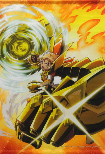 戦姫絶唱シンフォギア　立花響　タペストリー 戦姫絶唱シンフォギアXV 描き下ろし等身大タペストリー 立花