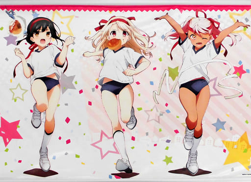 【コンプリートセット】プリズマ☆イリヤ イリヤ 美遊 クロエ プレイマット 2025年最新】美遊 プレイマットの人気アイテム - メルカリ