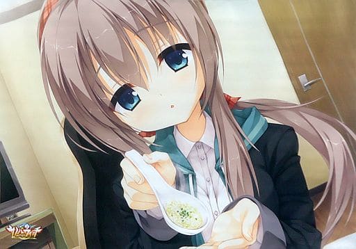 駿河屋 -<中古>椎葉紬のあーん(サノバウィッチ) シチュエーションB2