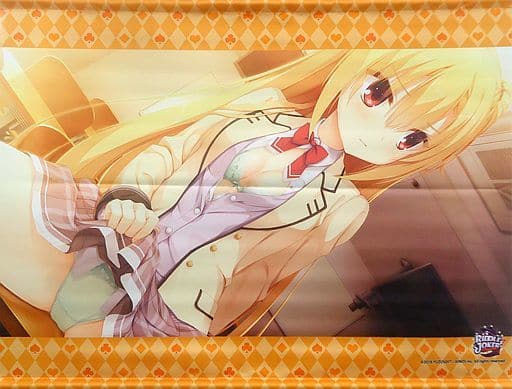 在原七海 等身大タペストリー RIDDLE JOKER 今F.在原七海(ver.2) 等身大タペストリー 「RIDDLE JOKER」にとんでも