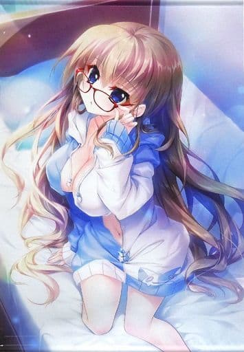 as:9-nine- ソフマップ有償特典 描き下ろしB2Wスエードタペストリー 駿河屋 -<中古>新海天 B2Wスエードタペストリー 「PS4/Switchソフト 9
