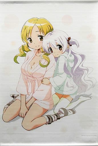 駿河屋 -<中古>巴マミ＆百江なぎさ SPRINGHOLIDAY B2