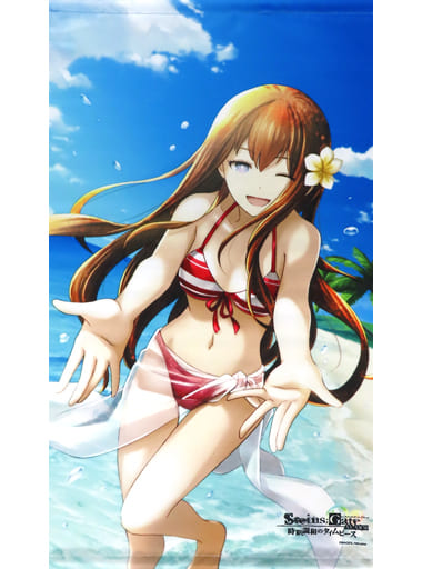 【限定】レアスリーブ　Steins;Gate 牧瀬紅莉栖 水着 シュタインズゲート 牧瀬紅莉栖(水着) スリーブ 93枚 - メルカリ