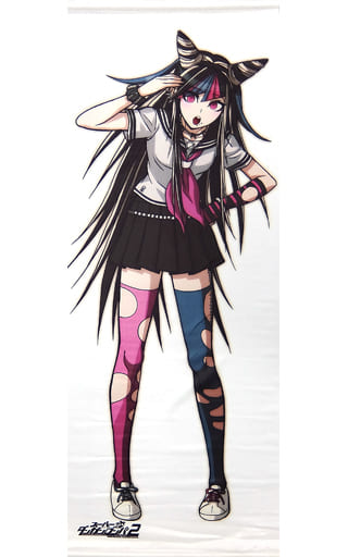 未開封　ダンガンロンパ　澪田唯吹　等身大タペストリー 駿河屋 -<中古>澪田唯吹 ビッグタペストリー 「スーパーダンガンロンパ