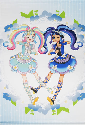 キラッとプリチャン だいあ アナザーだいあ ミニタペストリー まとめ売り キラッとプリ☆チャン フォロチケ だいあ（アナザーだいあ） | Pri☆card