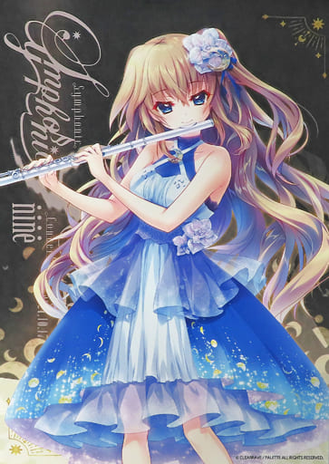 駿河屋 -<中古>九條都 Symphonic Concert B2タペストリー 「9