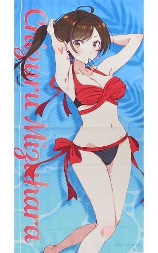 彼女、お借りします]描き下ろし特大タペストリー（水原千鶴