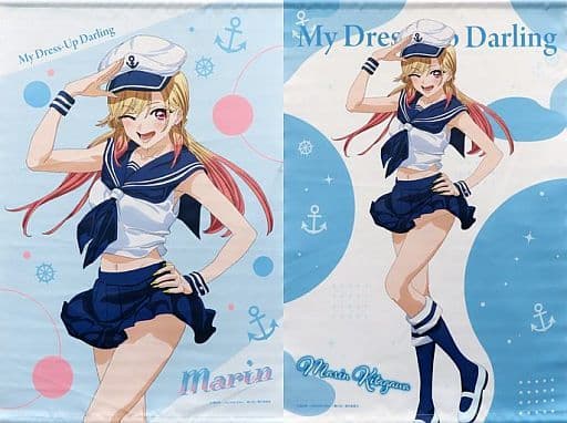 Aセット 着せ恋 喜多川海夢 光沢紙ポスター A4 Aセット 着せ恋 喜多川