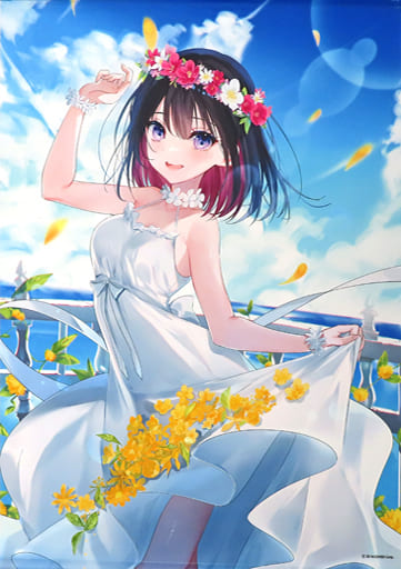 駿河屋 -<中古>AZKi B2タペストリー 「バーチャルYouTuber