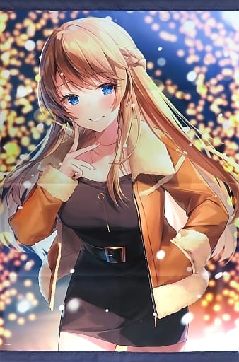 ライトノベル7冊+タペストリー 302404005588.jpg