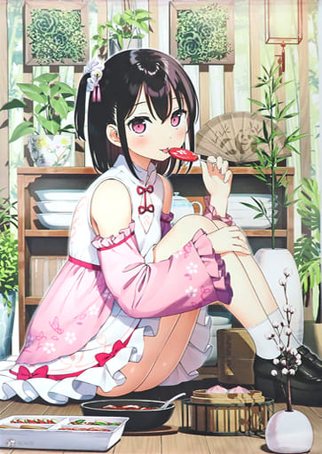 駿河屋 -<中古>[単品] カントクイラスト B2タペストリー 「カントク