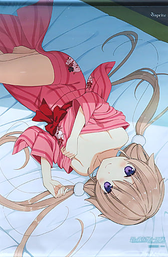 有坂真白 描き下ろしB2タペストリー 「Switchソフト 蒼の彼方のフォーリズム EXTRA1+2S」 アニメイト購入特典 キャラクターグッズ 873083580.jpg