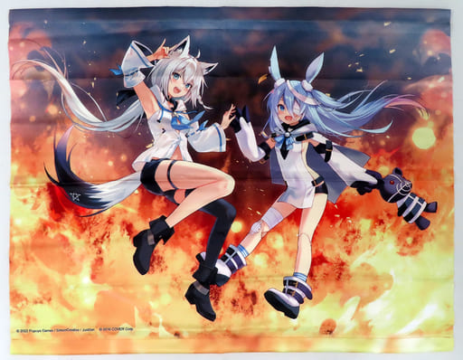 【限定販売】リトルウィッチノベタ B2タペストリー モニカ (Ver.2)新品 2025年最新】リトルウィッチノベタ タペストリーの人気アイテム