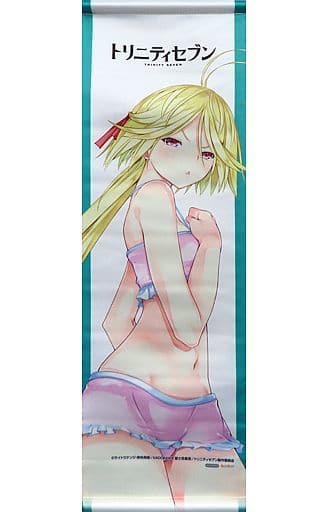 駿河屋 -<中古>山奈ミラ ミニタペストリー 「トリニティセブン 山奈