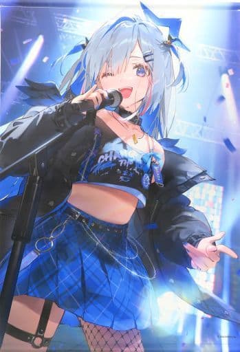 駿河屋 -<中古>天音かなた B2タペストリー 「バーチャルYouTuber