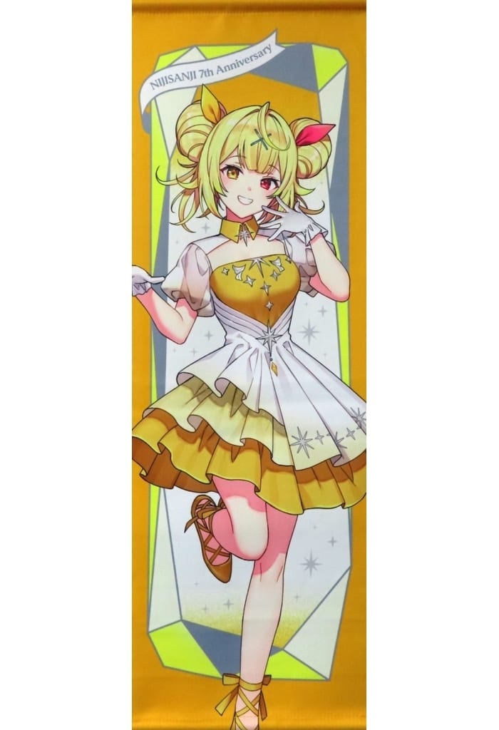 にじさんじ 星川サラB2タペストリー original