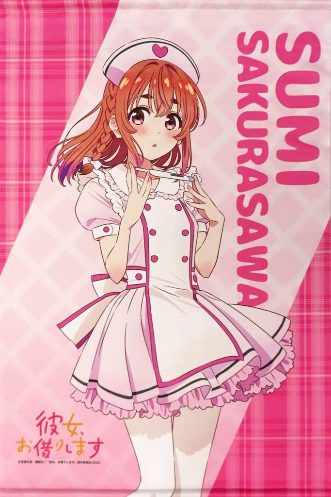 駿河屋 -<中古>桜沢墨 描き下ろしイラスト B2タペストリー 「サイバー