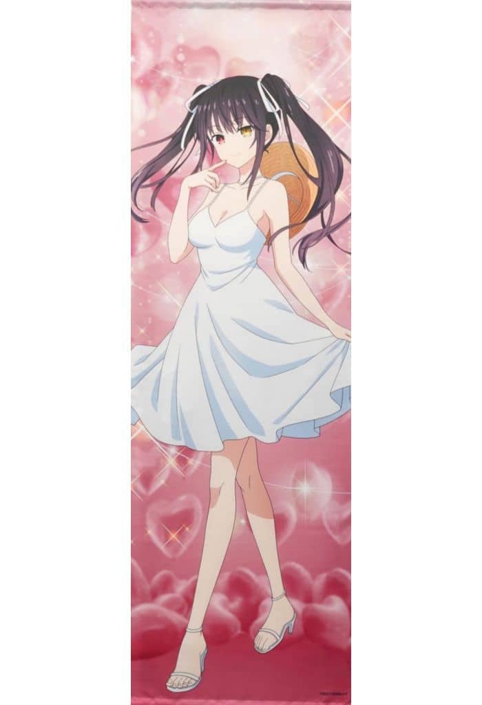 くじ引き堂　デート・ア・ライブ　時崎狂三 S賞 A賞 タペストリー TVアニメ「デート・ア・ライブⅣ」がくじ引き堂に登場！描き下ろし