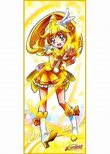 Cure Piece等身大挂画 微笑光之美少女 杂货 小物件 Suruga Ya Com