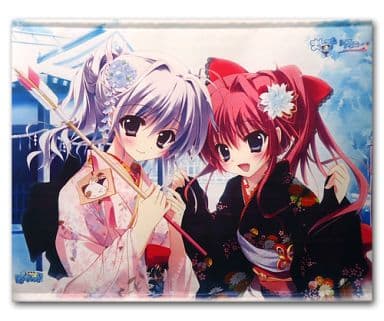 ましろ色シンフォニー 乾紗凪 タペストリー 即決】ましろ色シンフォニー 乾 紗凪 タペストリー 非売品 - メルカリ