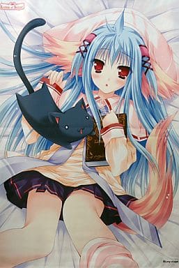 駿河屋 -<中古>敷島クルル ソフマップオリジナル描き下ろしB1 