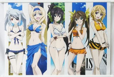 インフィニット・ストラトス タペストリー