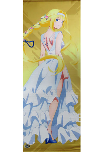 ソードアート・オンライン アリス京都ver等身大タペストリー 駿河屋 -<中古>アリス 京都ver. 等身大タペストリー 「ソードアート