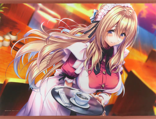 駿河屋 -<中古>蔦町ちとせ(横型) メモリーズB2Wスエードタペストリー