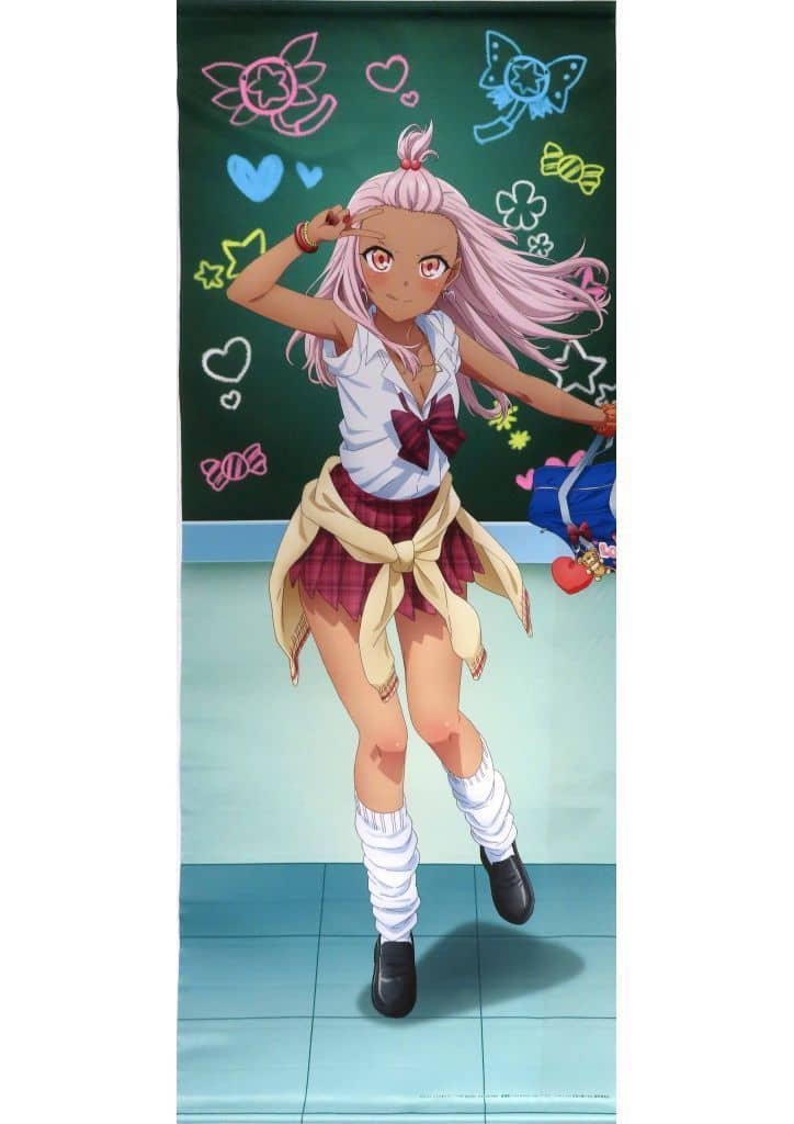 プリズマ☆イリヤ描き下ろしB2タペストリー 和風バニーver. 美遊 1月再