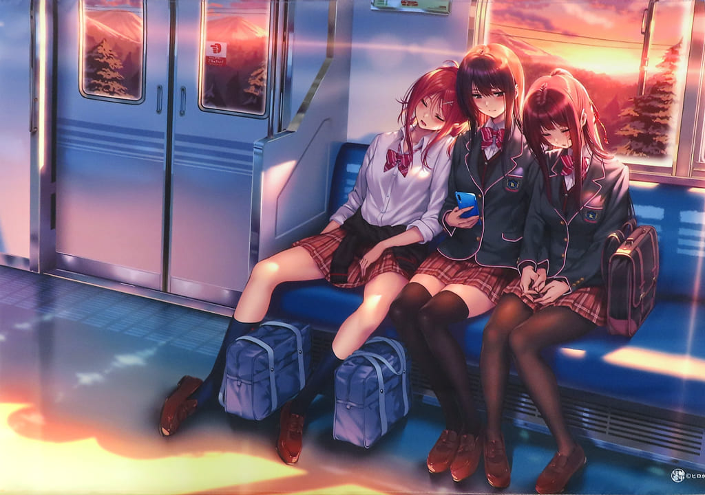 ピロ水オンリーショップ はにかみ彼女 B2Qスエードタペストリー