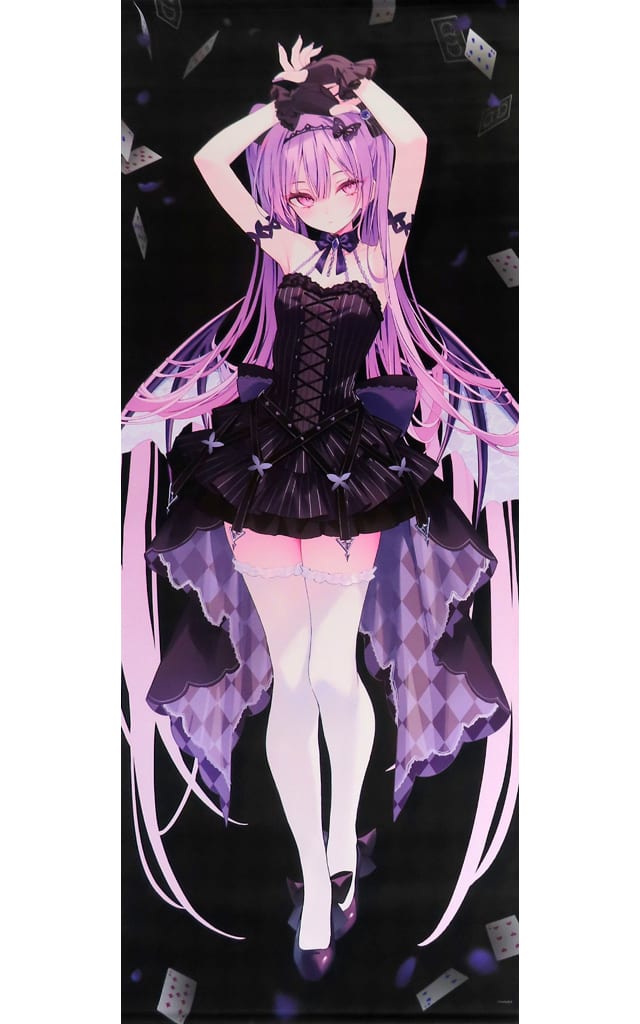 rurudo POP UP SHOP タペストリーイヴ（JOKER Ver.） 駿河屋 -<中古>イヴ(JOKER Ver.) 等身大タペストリー 「“FALLEN