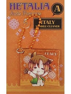 駿河屋 -<中古>A.イタリア モバイルクリーナー 「ヘタリア Axis