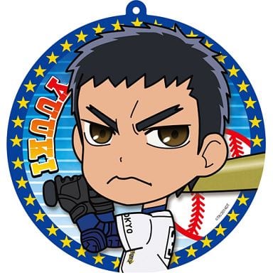 移動雜貨 角色 結城哲也屏幕清潔擦 鑽石王牌 雜貨 小配件 Suruga Ya Com