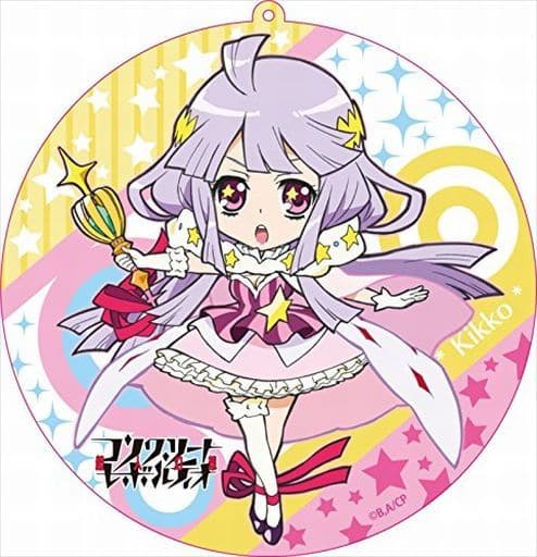 移動雜貨 角色 星野輝子 魔女ver 屏幕清潔擦 Concrete Revolutio 超人幻想 雜貨 小配件 Suruga Ya Com