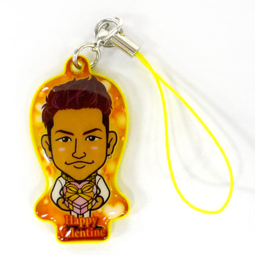 小森隼 ガチャ GENERATIONS 小森隼 フラッグアクセサリー UJ OP レア ガチャ - メルカリ