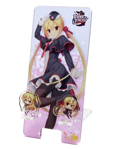 駿河屋 -【アダルト】<中古>在原七海 SDキャラ付きスマホ
