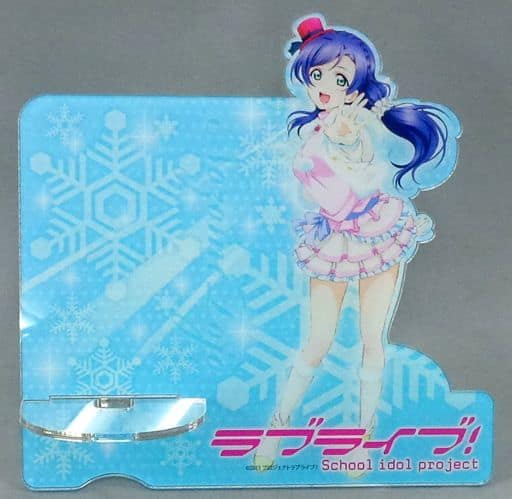 东条希亚克力手机支架snow Halation Lovelive M S Snow Mikku16 杂货 小物件 Suruga Ya Com