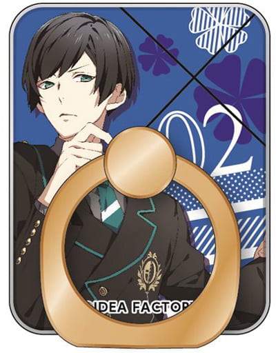 Manjo トモセ Ver Smartphone Ring Charademaniacs Goods Accessories Suruga Ya Com