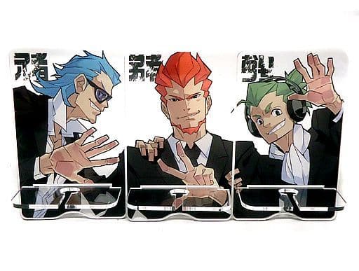 駿河屋 -<中古>2BRO.(兄者弟者) アクリルスマホスタンド3種