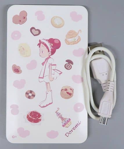 おジャ魔女どれみモバイルバッテリー おジャ魔女どれみSHOPパート2】LB限定商品のご紹介！モバイル